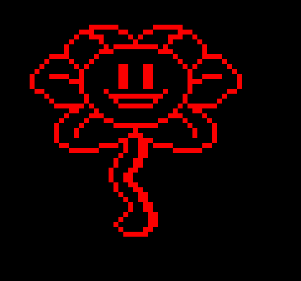 [9664c4] GENOCIDE FLOWEY