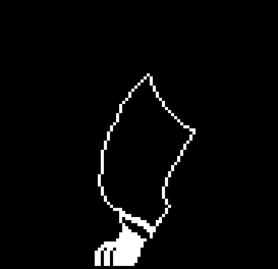 [11b4ea] leg one down