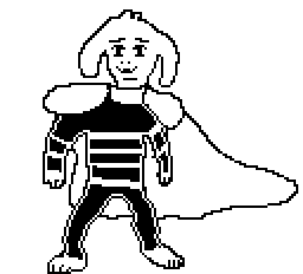[9664c4] King Asriel Dremurr