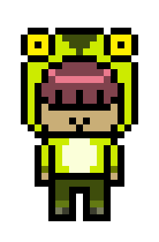 [a3d186] DR Pixel Sprite Base