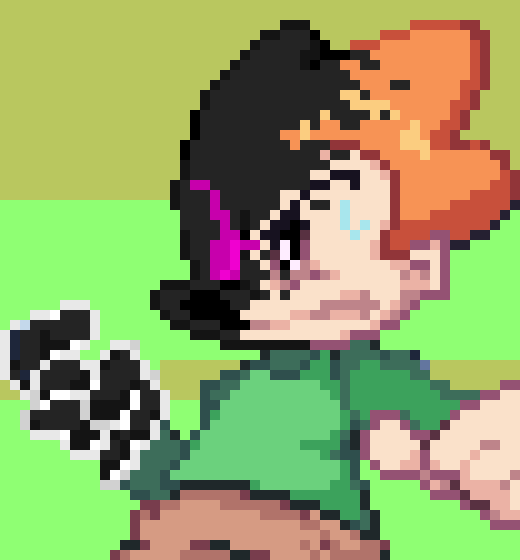 [cc3e57] pico were's ur gun & microphone
