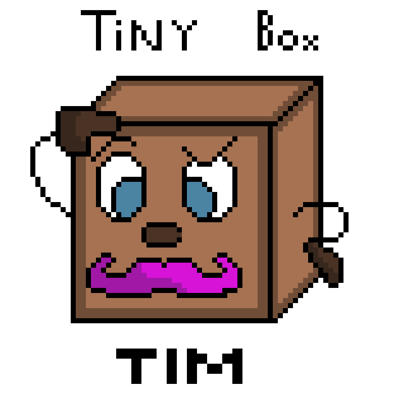 [9664c4] Tiny Box Tim
