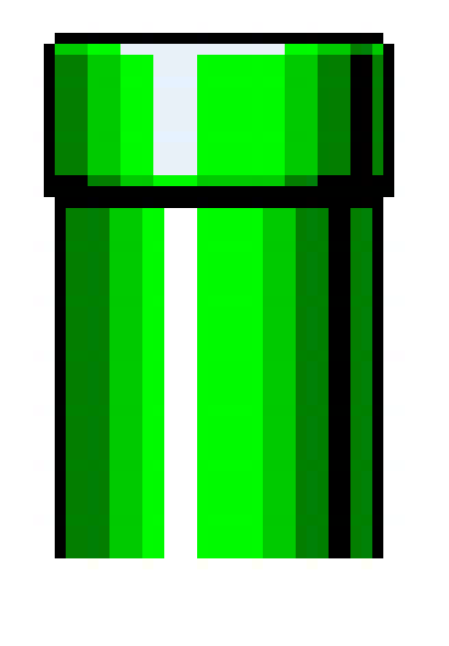 [76da1b] maeio green pipe 1