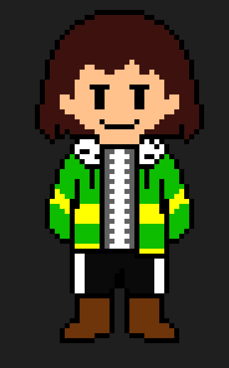 StoryShift Chara Sprite