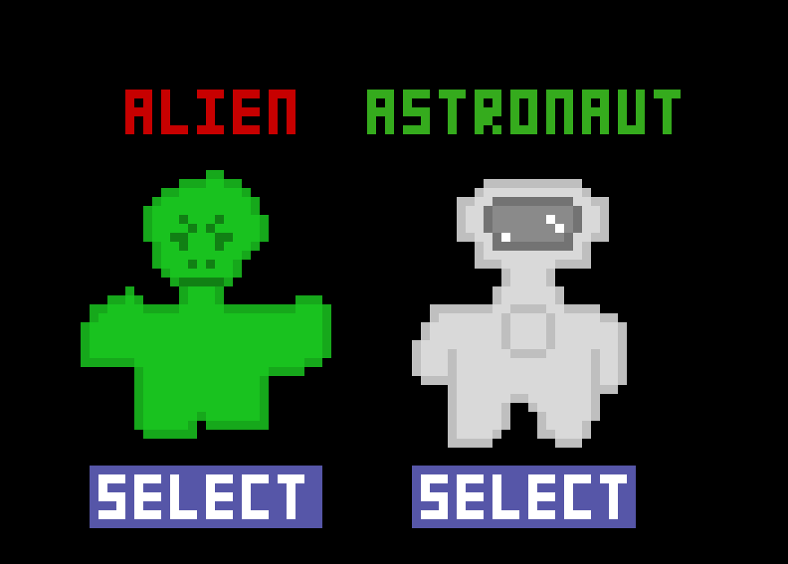 [9cbb6d] Character Screen