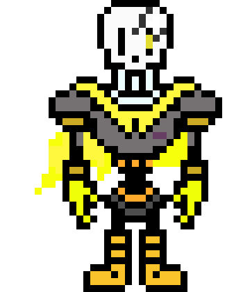 [9664c4] GuardianTale Papyrus