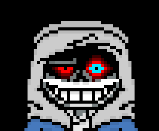 [57dac4] *he shoots a bone at him but purposely misses my a millimetre*