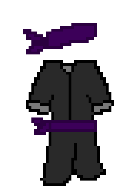 [7ff33d] NinjaSuit