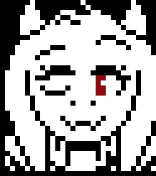 [7a0a81] *w i n k.* ye u are.