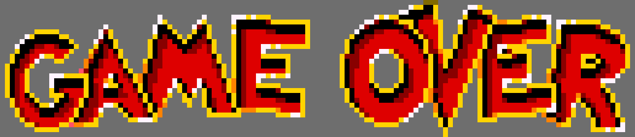 [b097eb] gameover