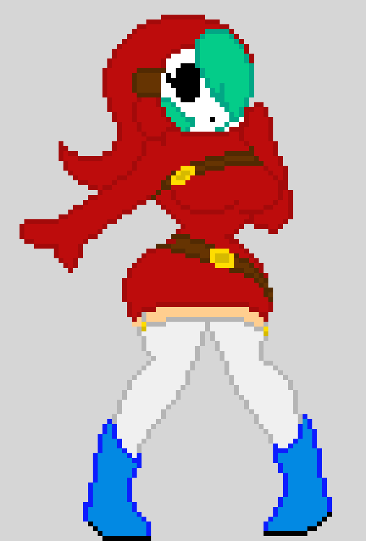 Shy gal (Edit for NSFW version)