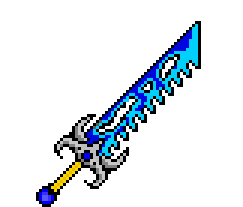 Ice Sword