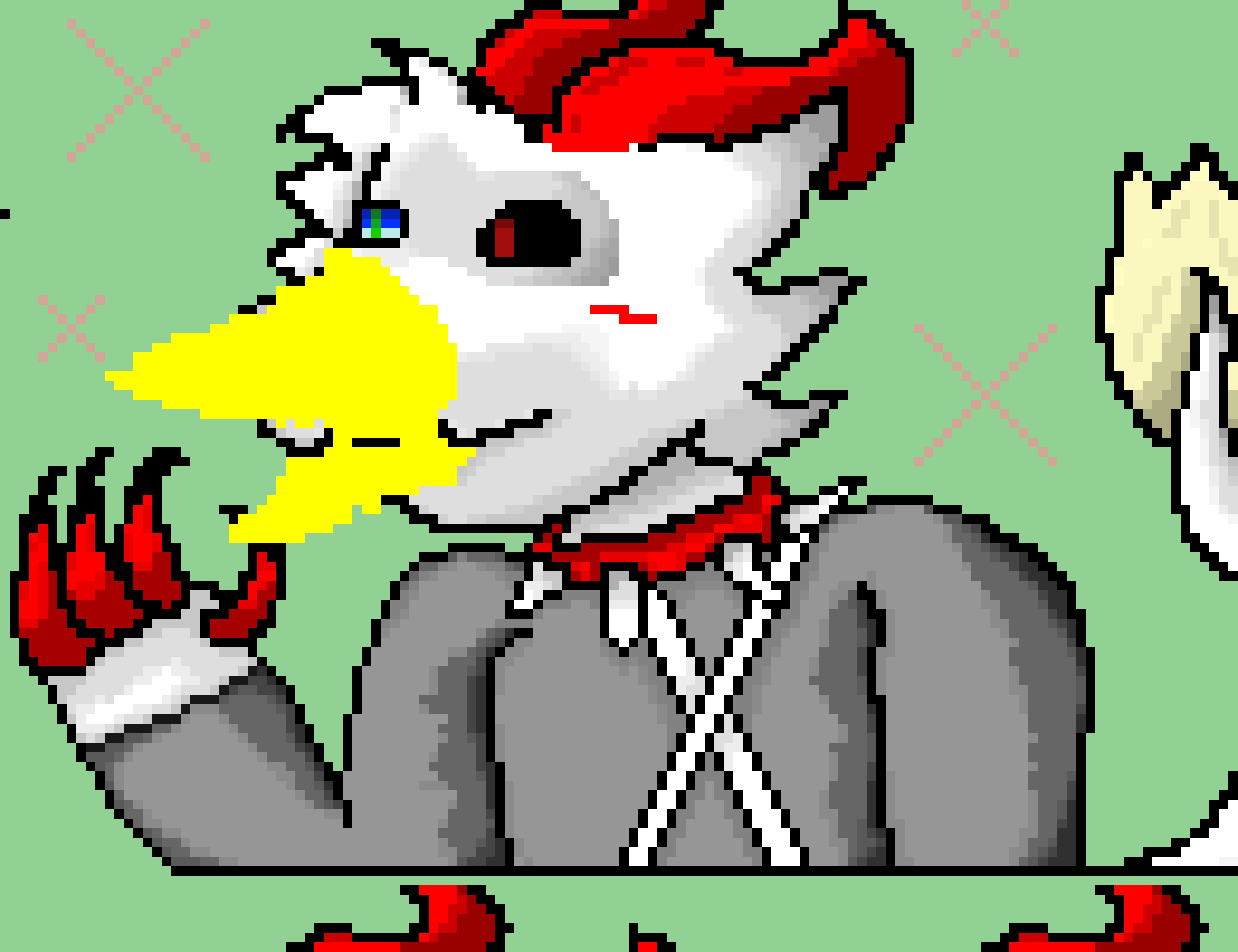 [6ea484] BIRDS NED BEIKS TO LIB - U UNDERSTAND THAT SIMPEL CONCEPT, RIGHT?