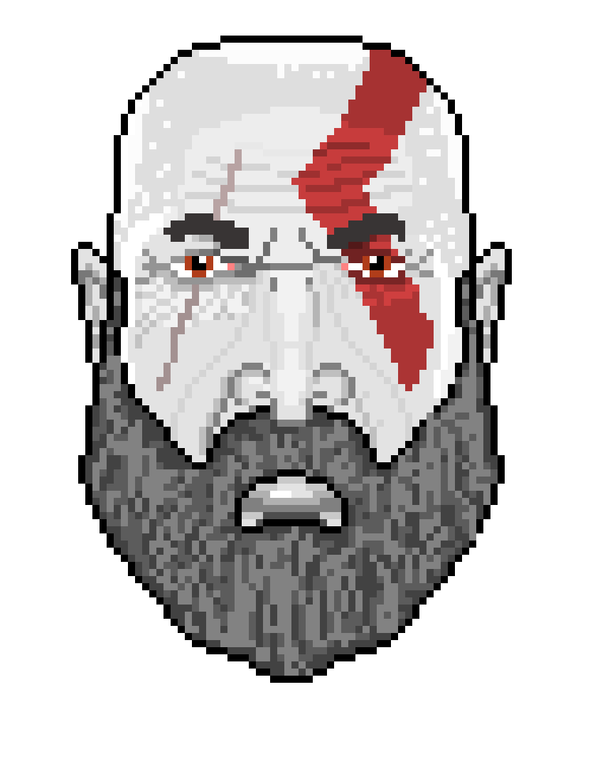[2cc943] kratos