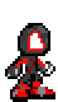 Sonic OC Sprite Base
