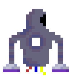 [dbd8d9] Robot 2