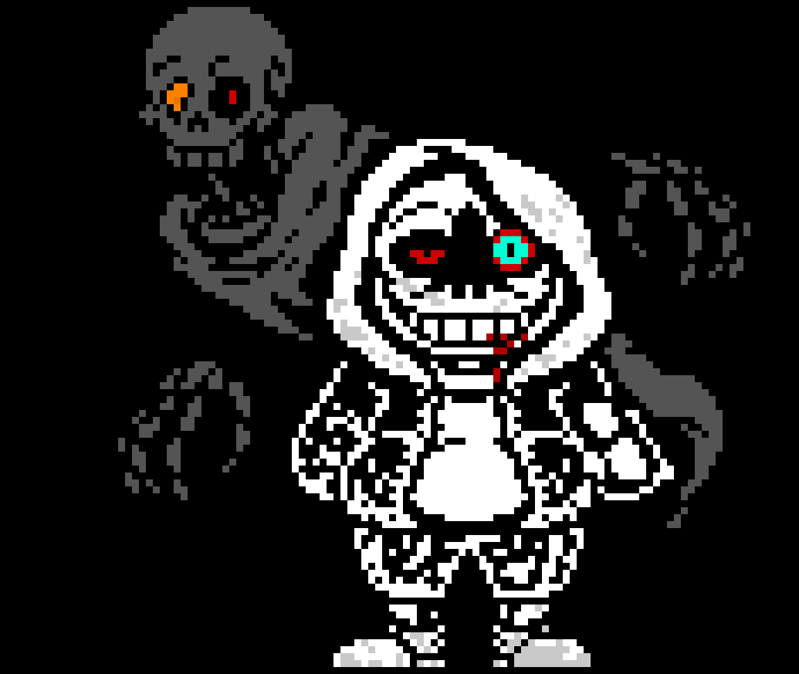[37199c] Stand User: Sans The Pychopathic Skeleton. Stand Name: Teralazing Trousling Bones!