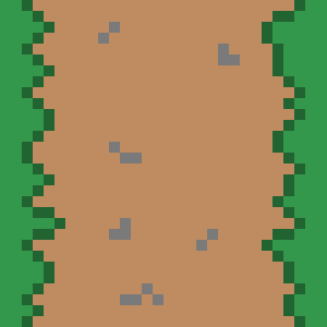 [7e25ab] Dirt Middle Path 2