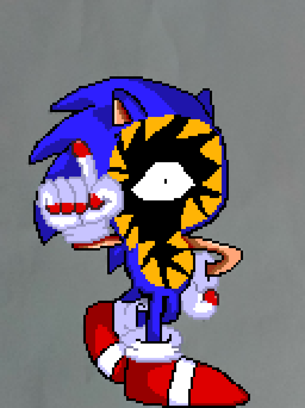 [6d9cd8] Sonic.fbx