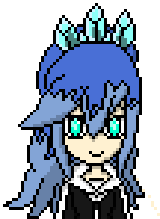 [5b2f3e] -goes into the forest, well, she is level 70 and looks human-