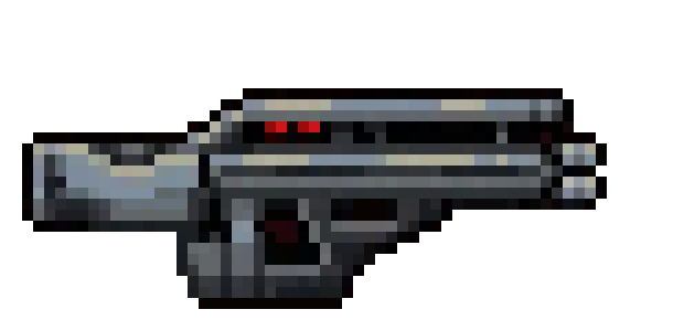 [8210d5] Railgun enter the gungeon