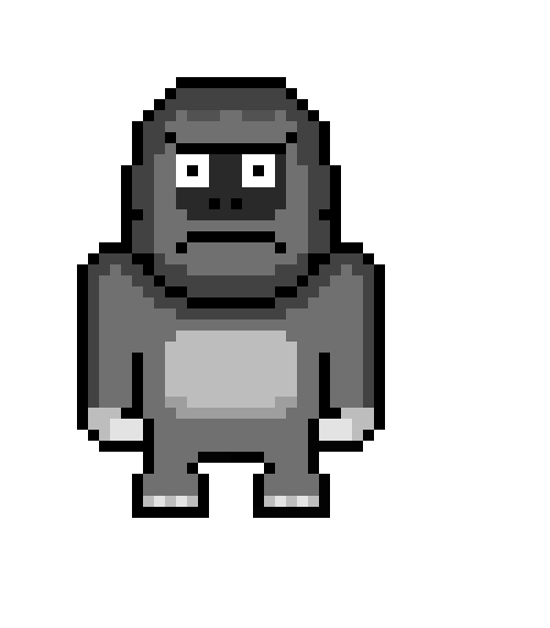 [907e12] Gorilla
