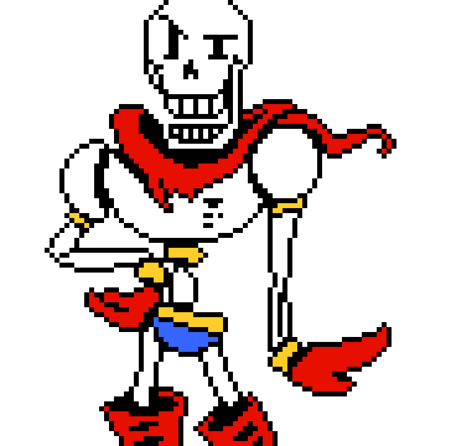 papyrus (Undertale)