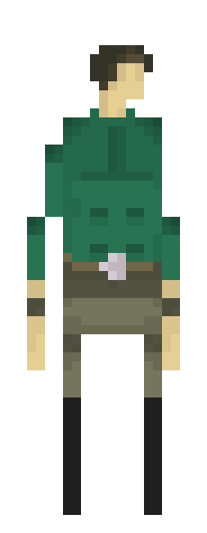 green man