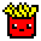 [9664c4] Kawaii Fries