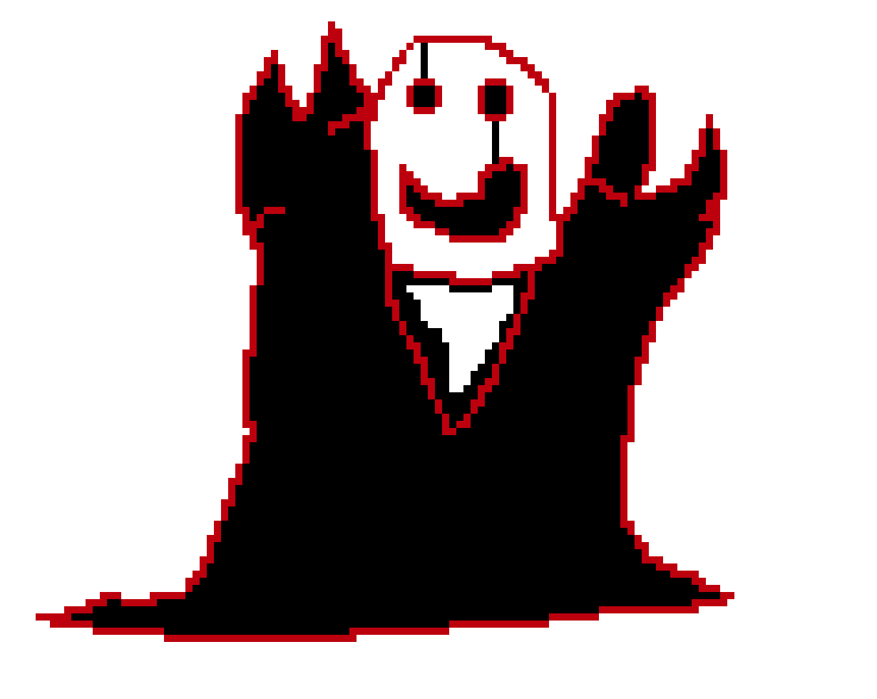 [9664c4] Underfell!Gaster