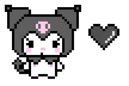 [667212] KUROMI LUV