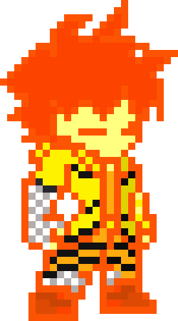 [b54c12] kurama power