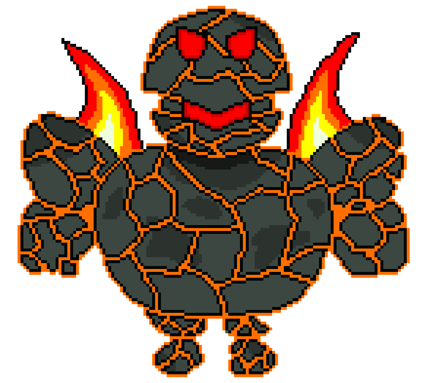 Fire Titan