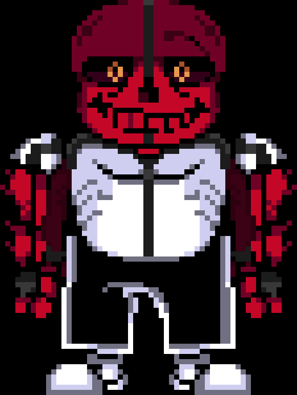 [dfff97] Sans Four Arms