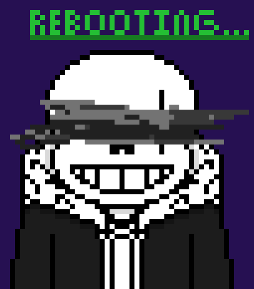 [7a4037] *he starts screaming but then crashes*