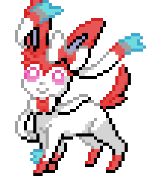 Cute Sylveon
