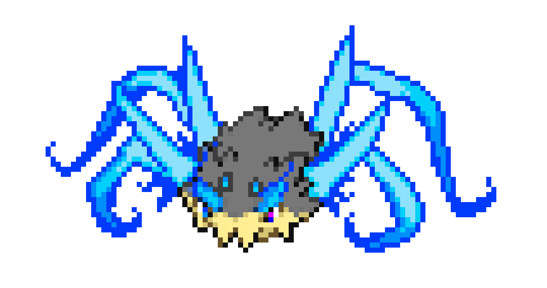 [3736c8] Joltic x Typhlosion shiney