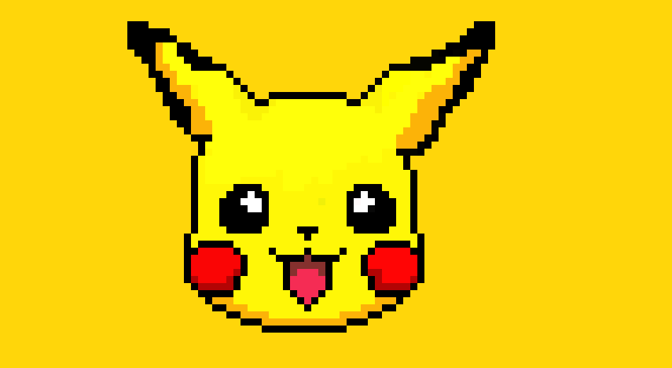 [9664c4] Pikachu