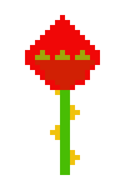 [9664c4] rose