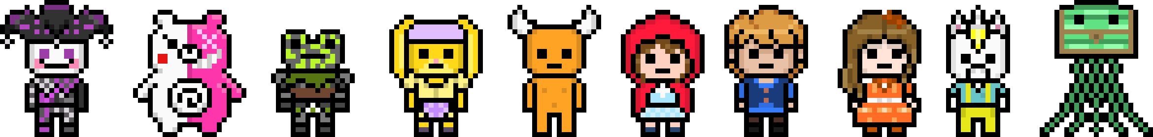 Masserker series
