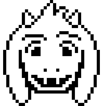[9664c4] UT Asriel (Sly)