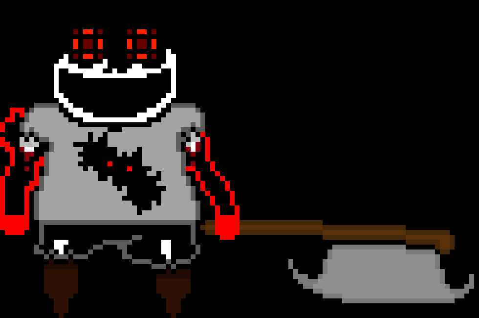[d959ff] (FIXED)*grows arms made of power pulls out an axe*