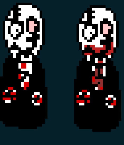 zombie gaster