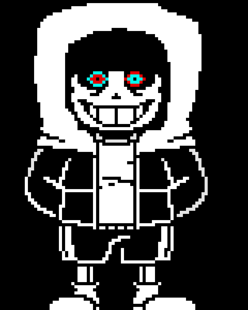 [d082ec] Dusttale Sans