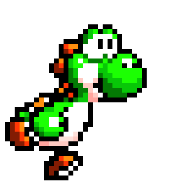 [9664c4] KawaiiSicle's Yoshi