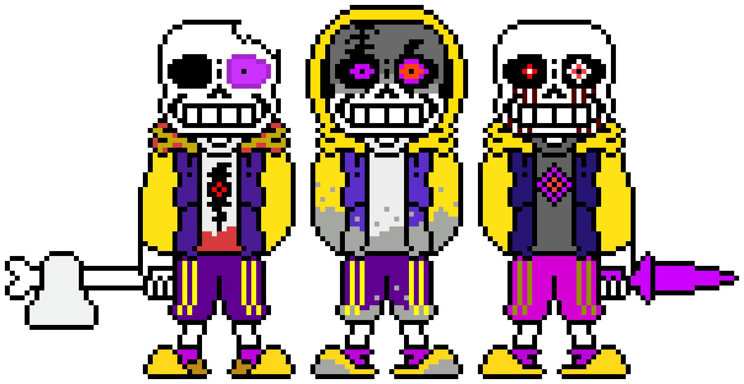 [d6b045] Stare! Murder Time Trio