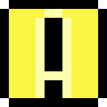 [c9c00b] Pixel block !