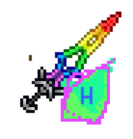 [9664c4] Rainbow Healer