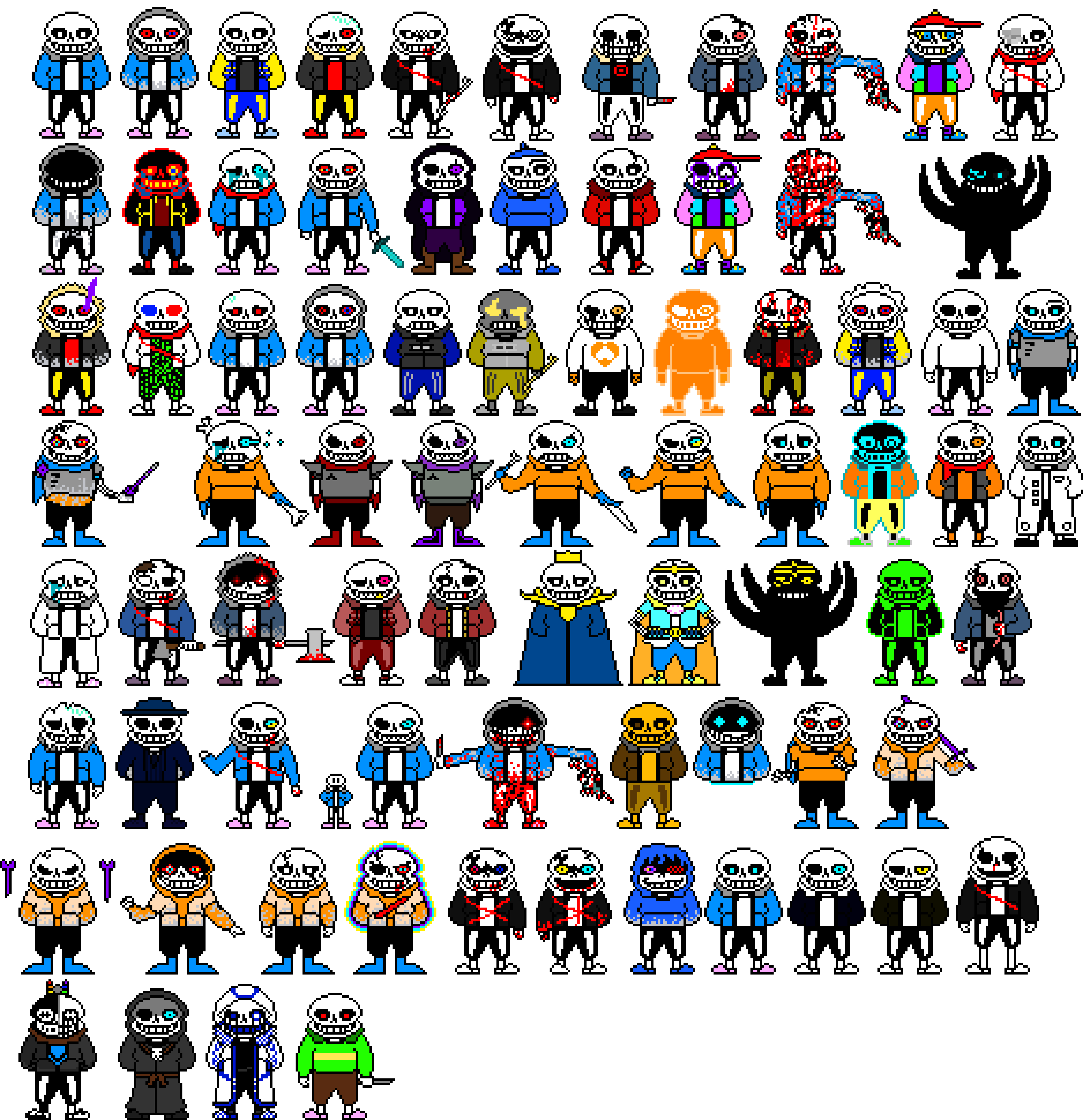 Sanses v 1.9