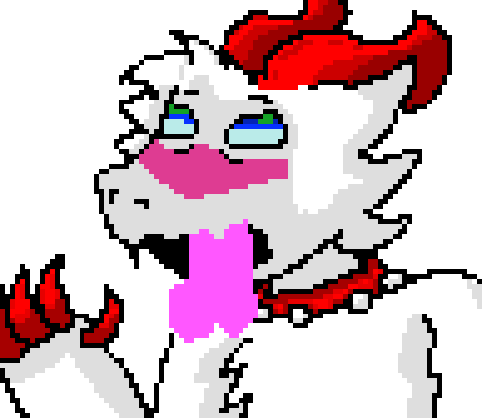 I suck lust sans dick